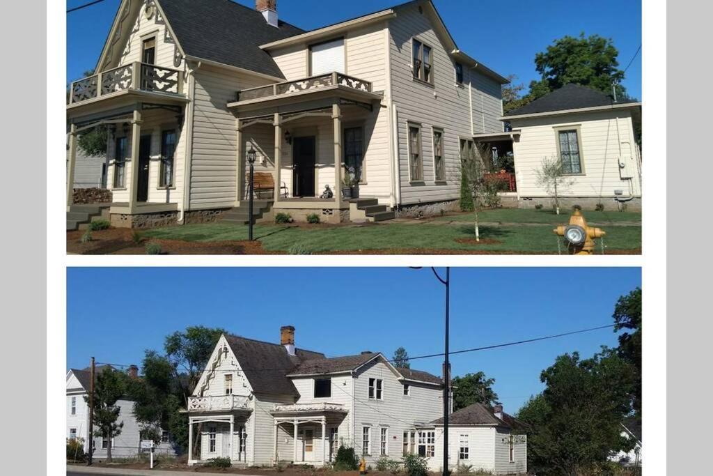 Historical John Rast House Circa 1875 Hotel Roseburg Kültér fotó